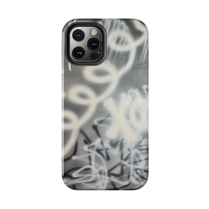 "spatial blur" airbrush iPhone case