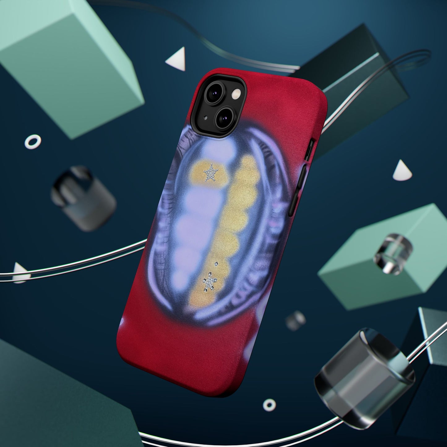 Early-Access MagSafe „Bite Me Bling“