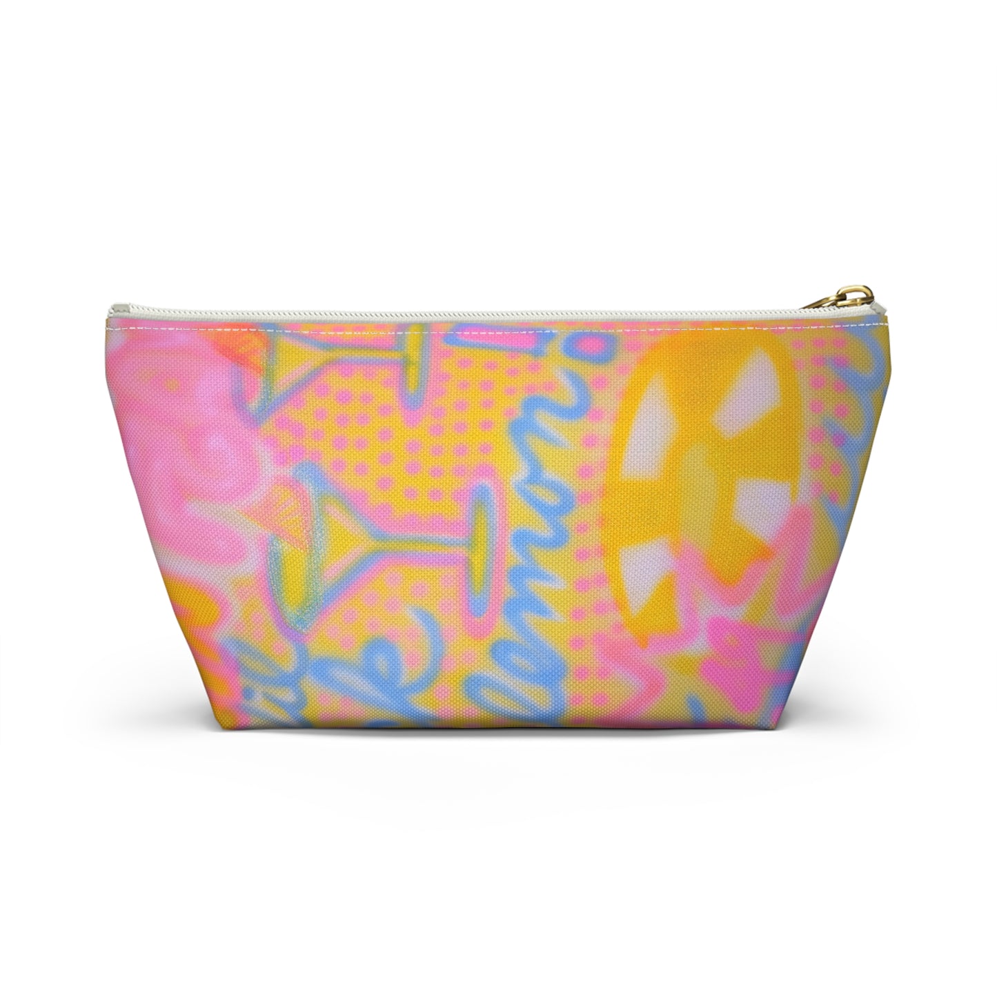 "lemontini" airbrush makeup pouch