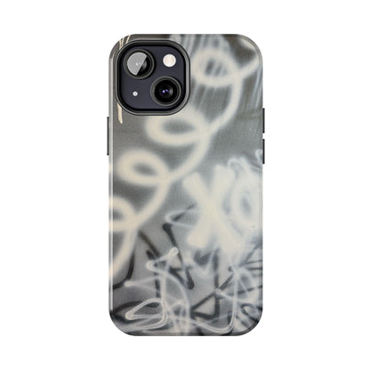 "spatial blur" airbrush iPhone case