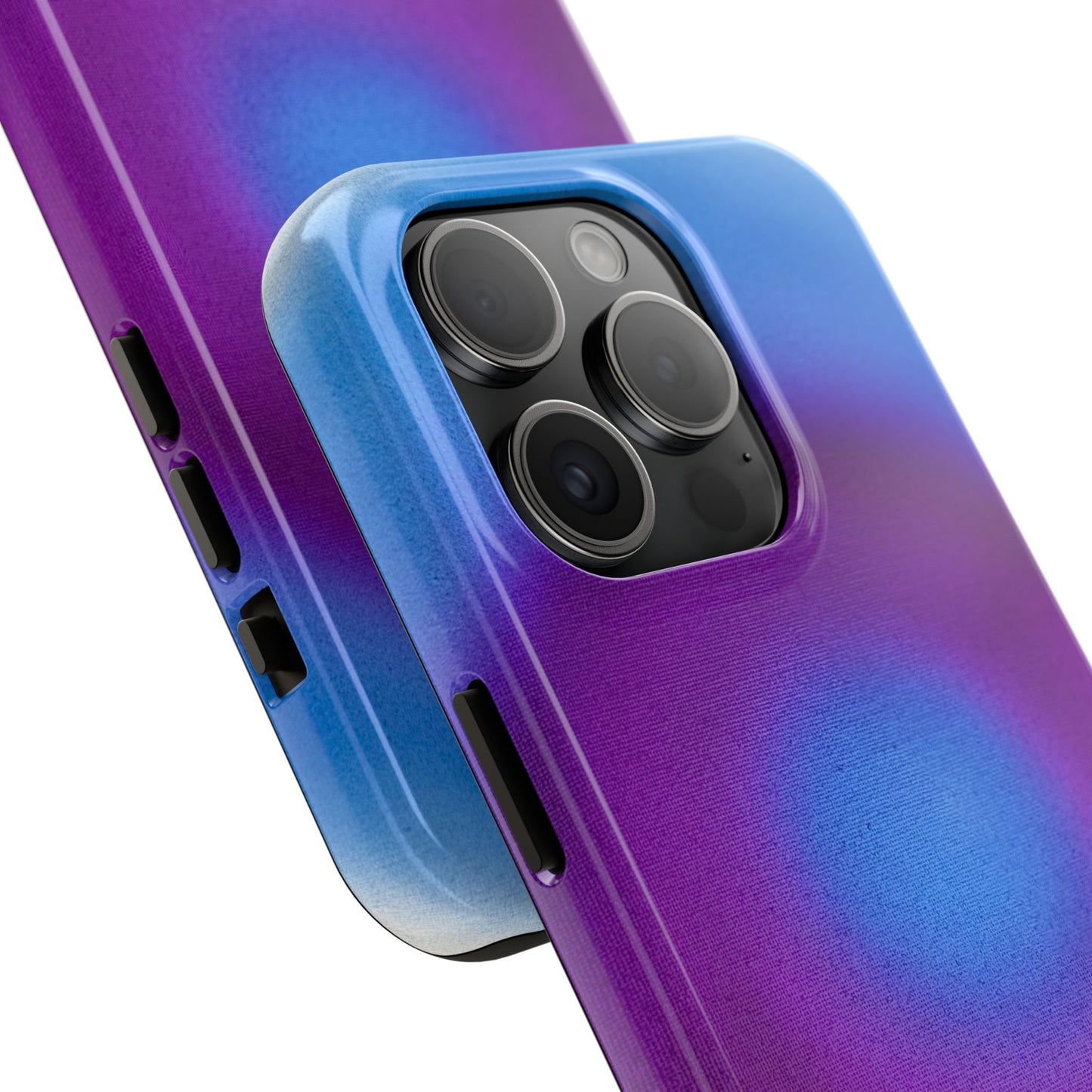 "grape soda" aura airbrush iPhone case