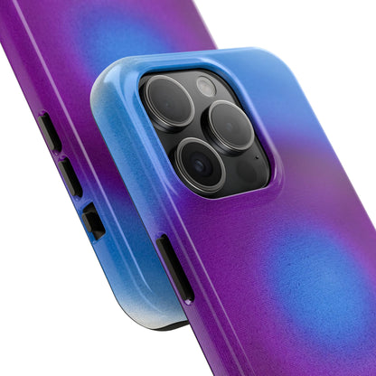 "grape soda" aura airbrush iPhone case