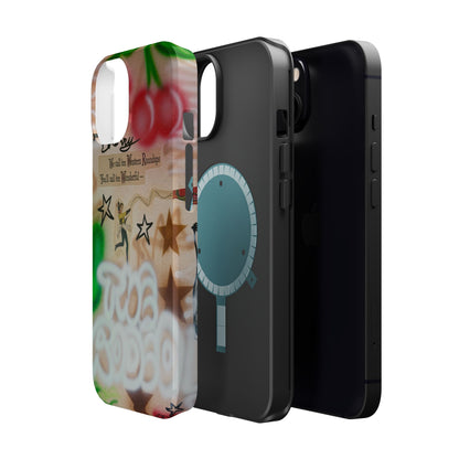 MagSafe "the rodeo" airbrush iPhone case