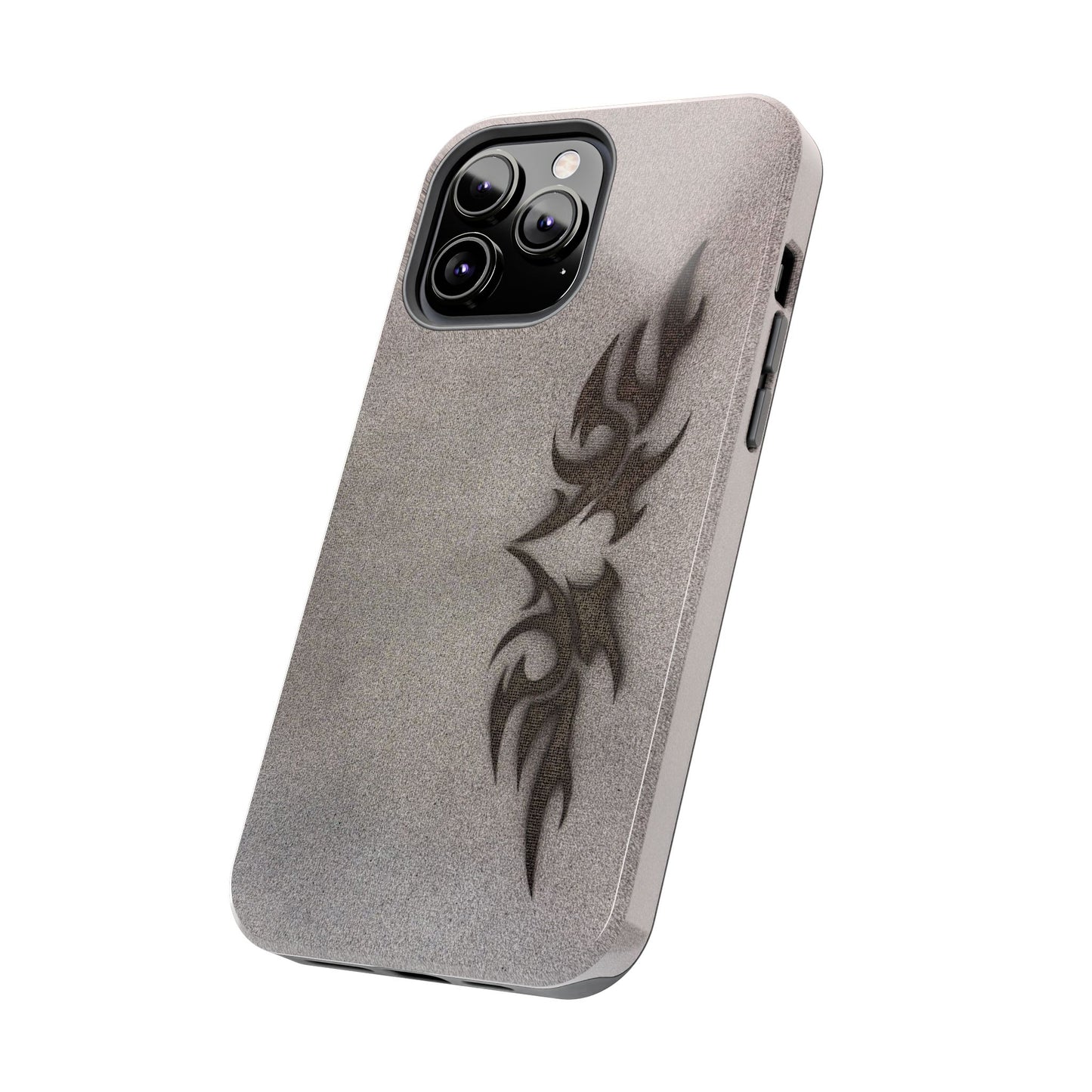 "trampstamp pt. 2" airbrush iPhone case