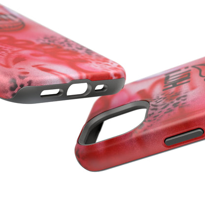 MagSafe "HOT!" airbrush iPhone case
