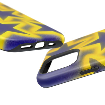 Magsafe „Cosmic Crush“ Airbrush iPhone Hülle