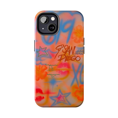custom @sdsuchio airbrush iPhone case