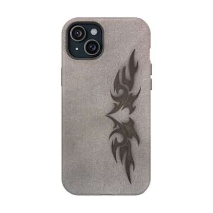 MagSafe "trampstamp pt. 2" airbrush iPhone case