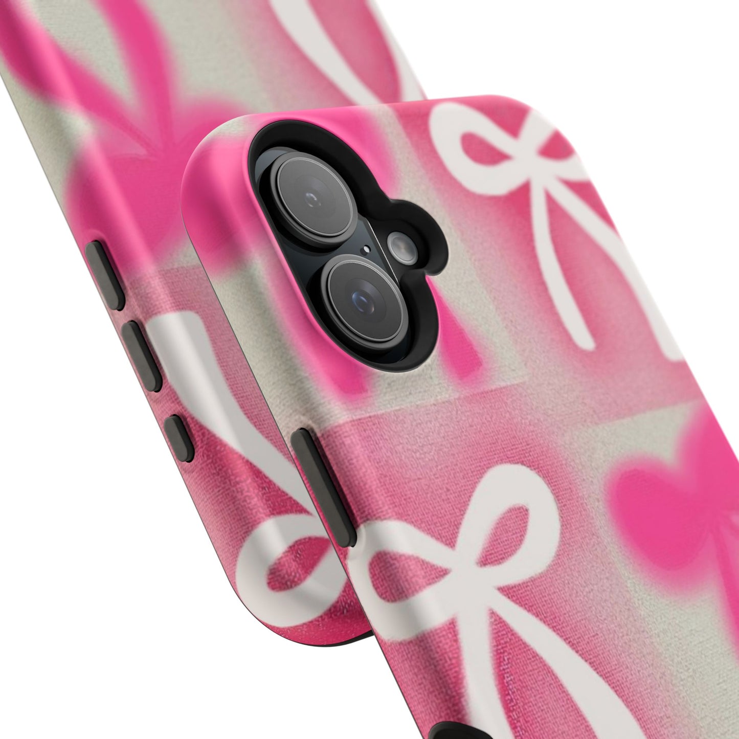 MagSafe „Ballett Core“ Airbrush iPhone-Hülle