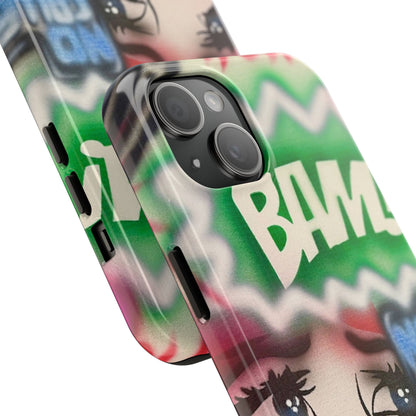 "current standards" airbrush iPhone case