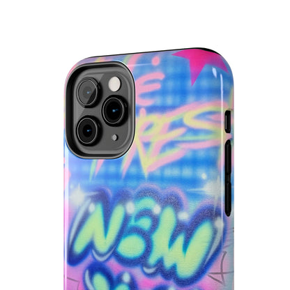 "spending money is my talent" airbrush iPhone case