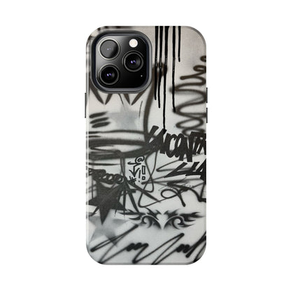 "uncontrollable lust" airbrush iPhone case