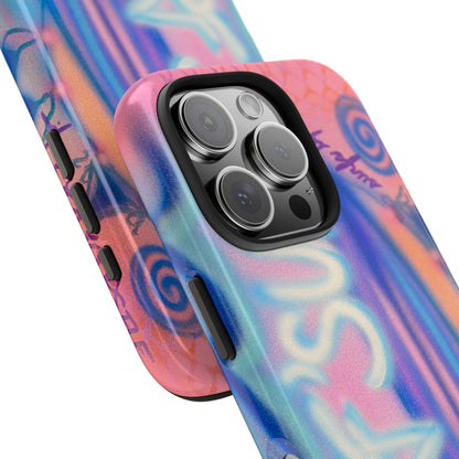 camair x gphi #2 airbrush iPhone case