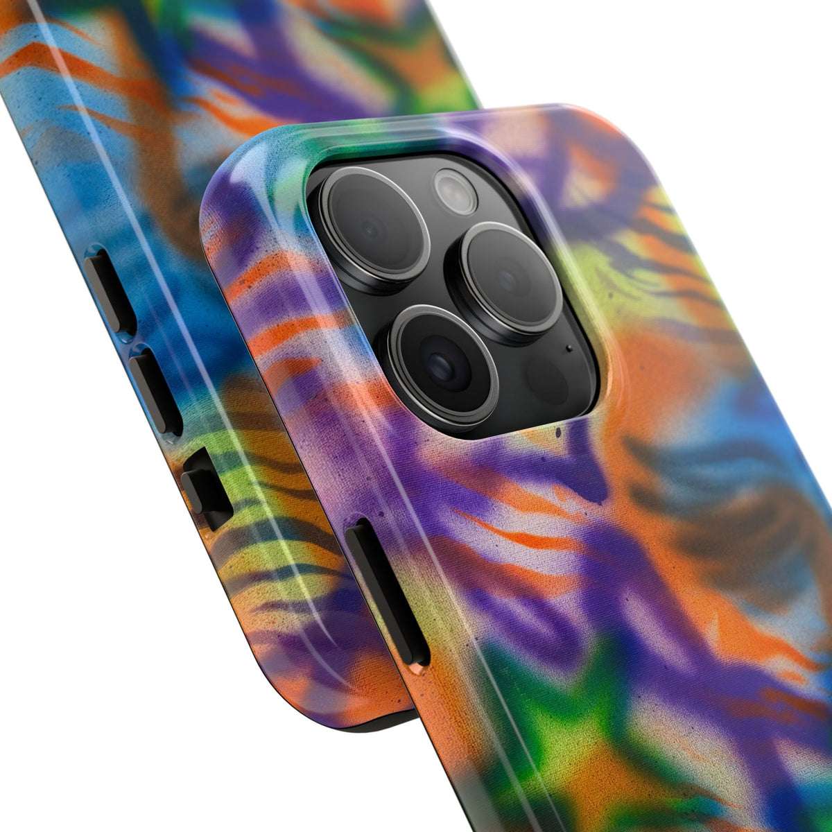 "streetwear angel" airbrush iPhone case