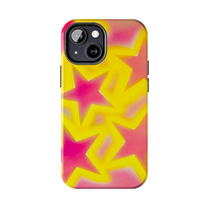 "ur a star pt. 3" airbrush iPhone case