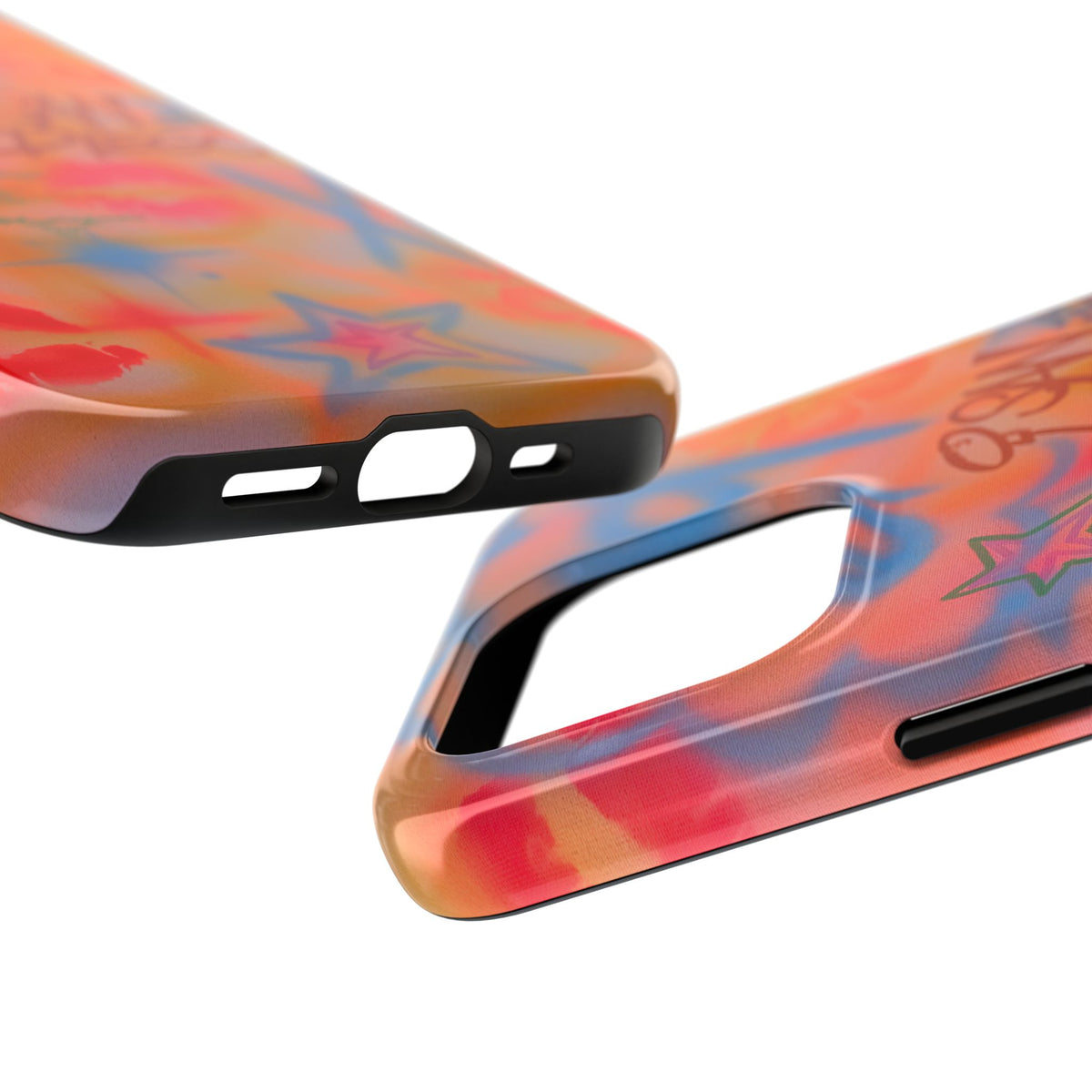custom @sdsuchio airbrush iPhone case