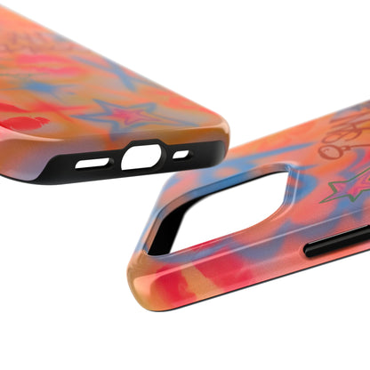 custom @sdsuchio airbrush iPhone case