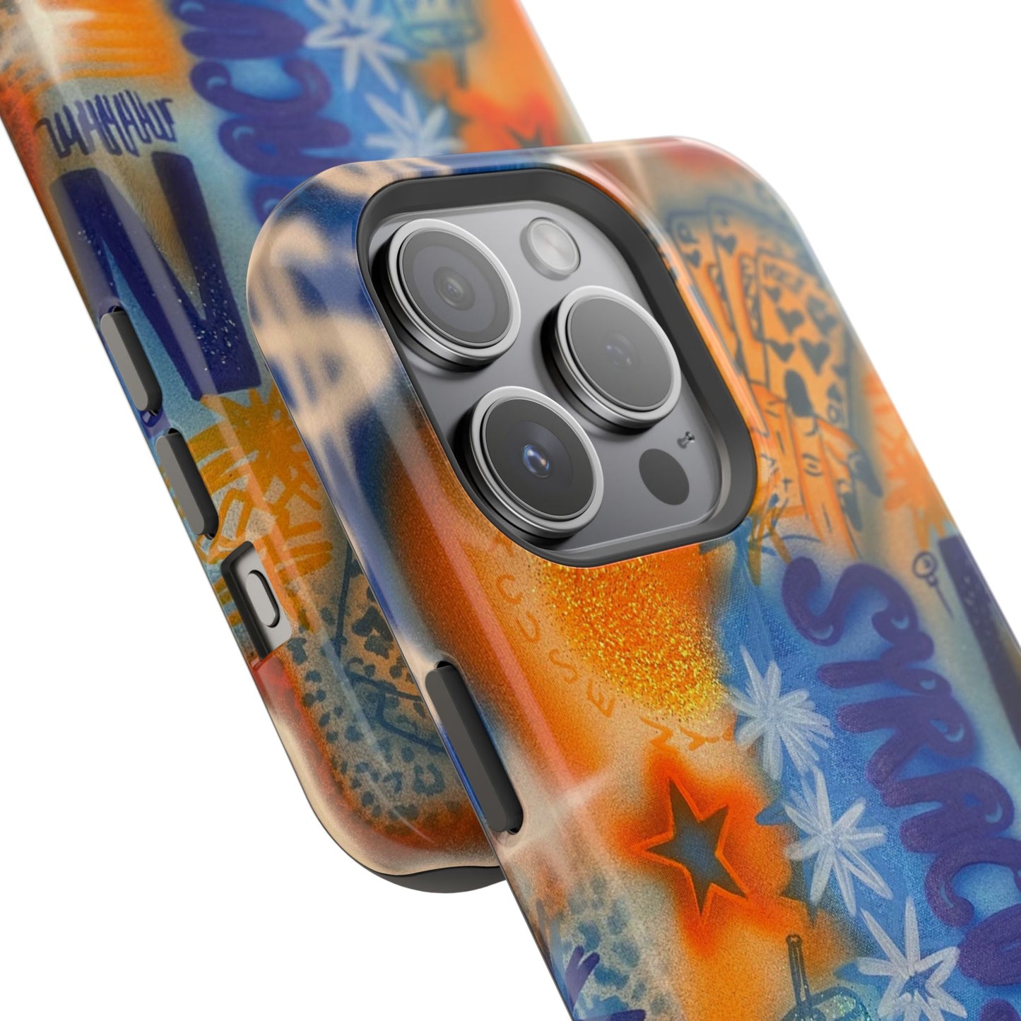 MagSafe „Syracuse“ Airbrush iPhone Hülle
