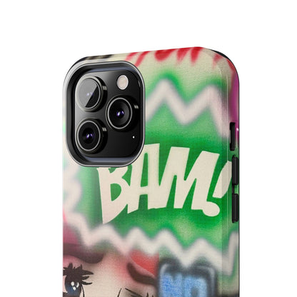 "current standards" airbrush iPhone case