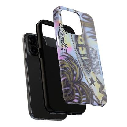 "indio, ca" airbrush iPhone case