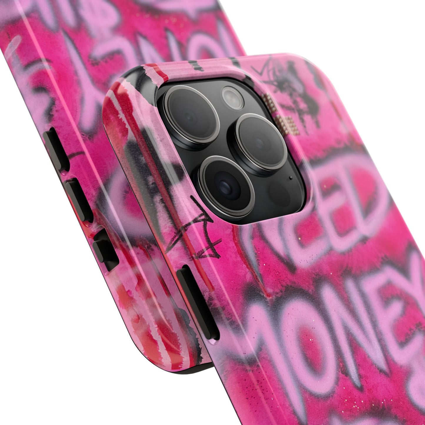 need $$ to shop airbrush iPhone case