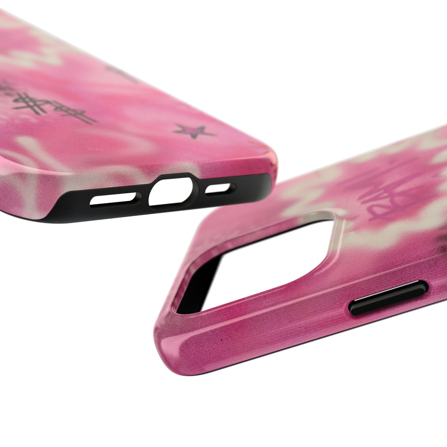 "BAM!" airbrush iPhone case