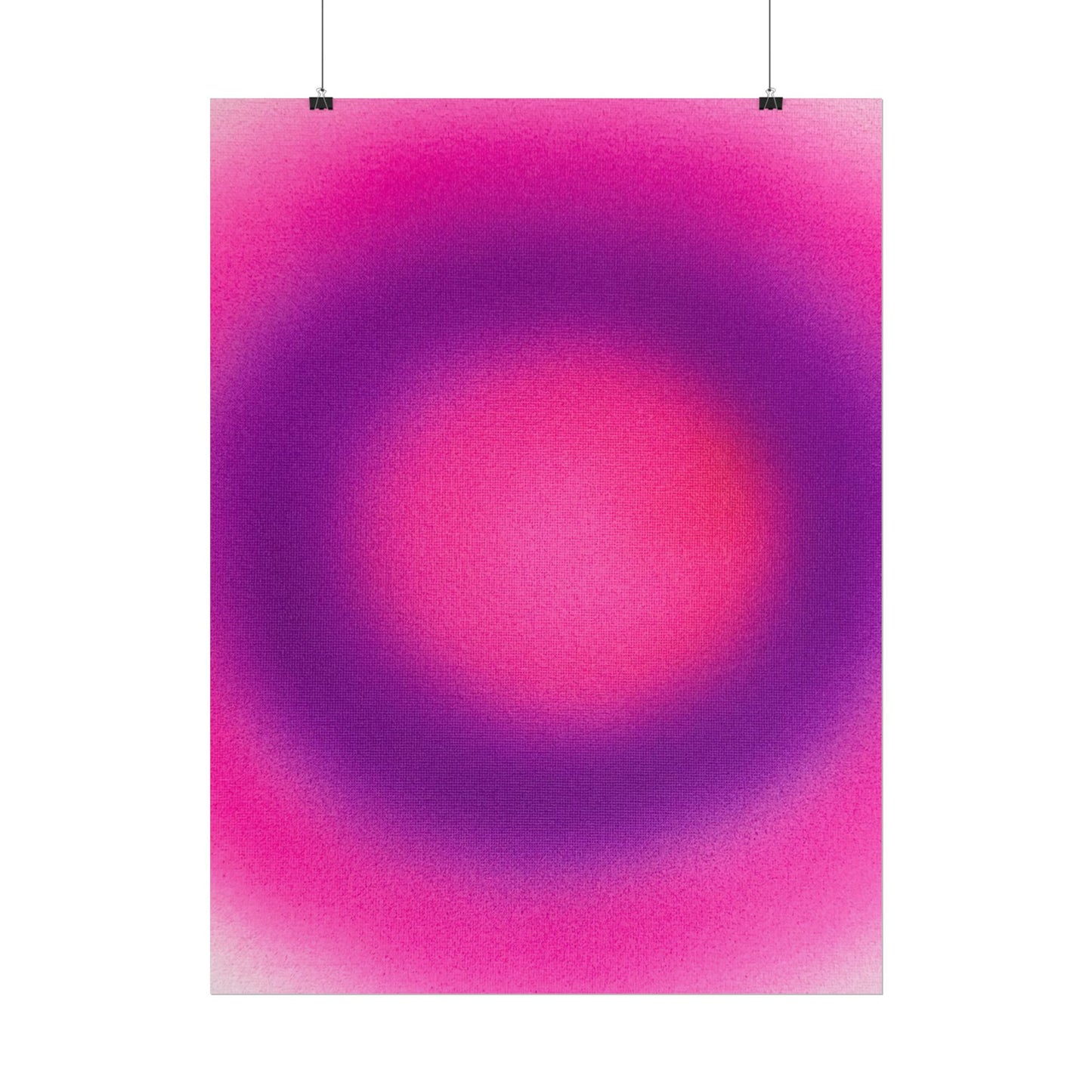 "sugarberry" airbrush rolled print