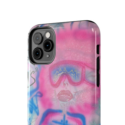 "aspen aspirations" airbrush iPhone case