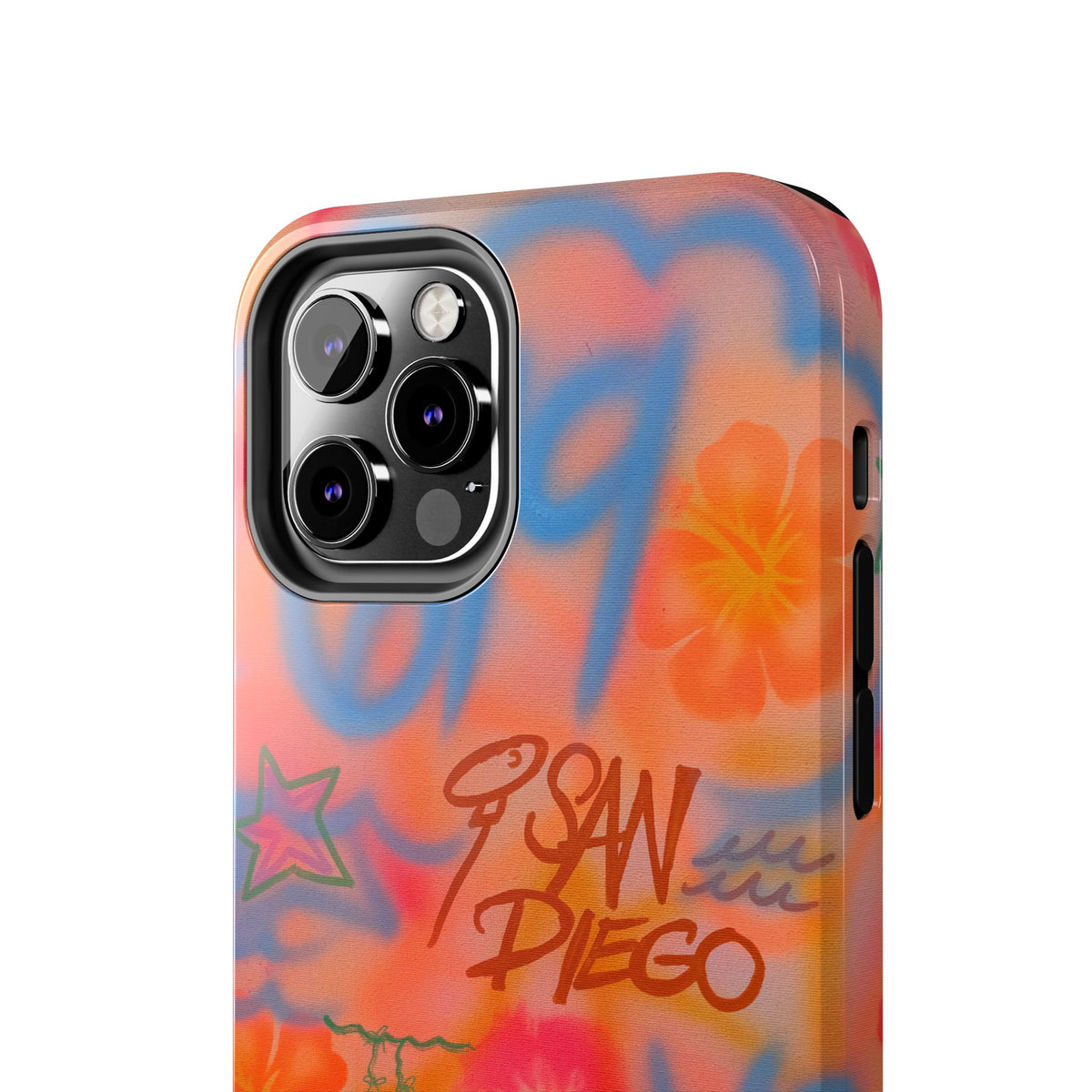 custom @sdsuchio airbrush iPhone case