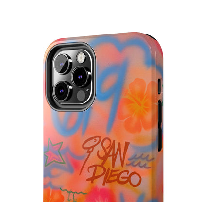 custom @sdsuchio airbrush iPhone case