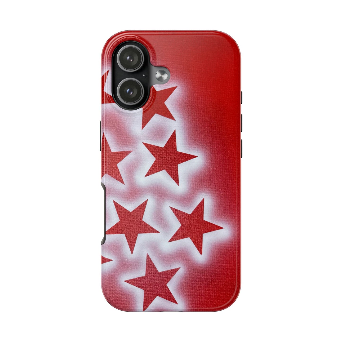 "spicy stardust" airbrush iPhone case