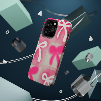 MagSafe „Ballett Core“ Airbrush iPhone-Hülle