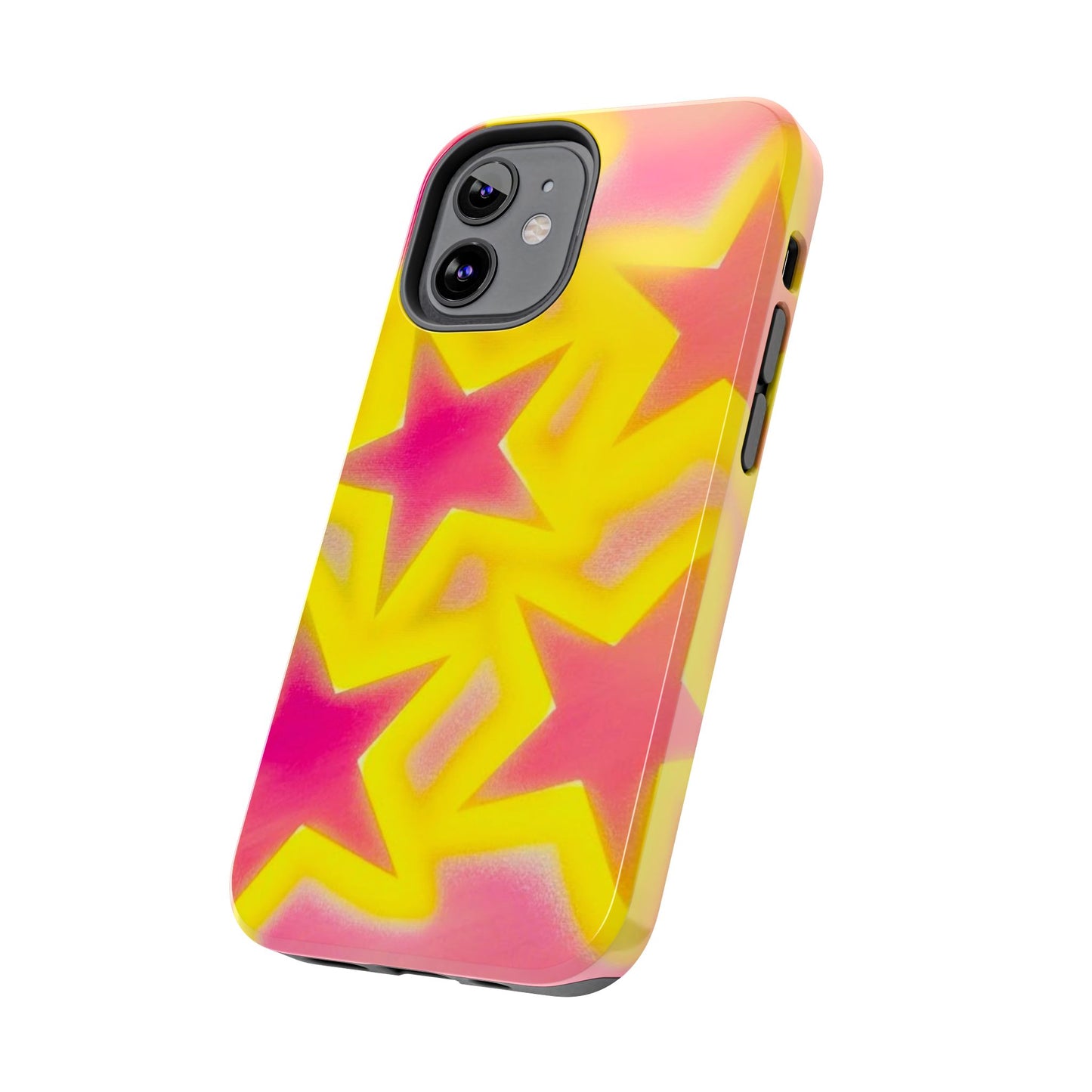 "ur a star pt. 3" airbrush iPhone case