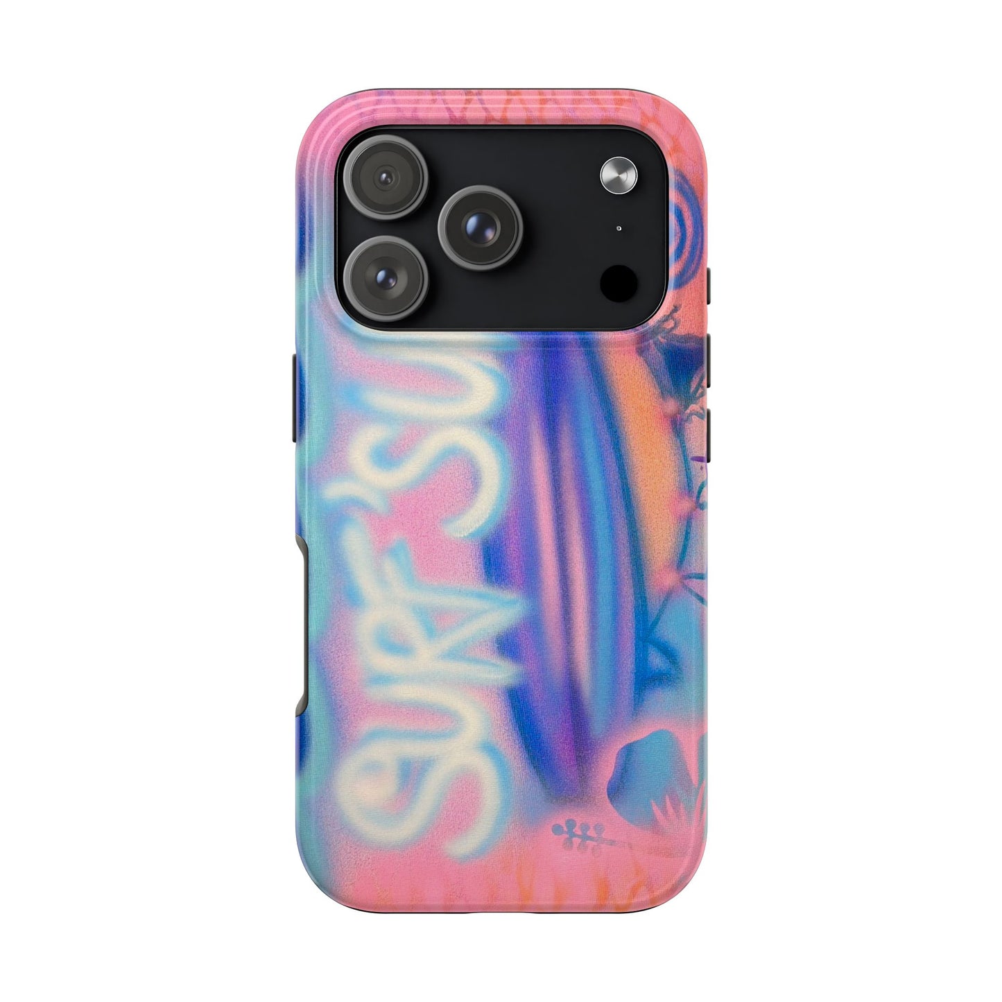 camair x gphi #2 airbrush iPhone case