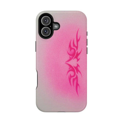 MagSafe "trampstamp" airbrush iPhone case