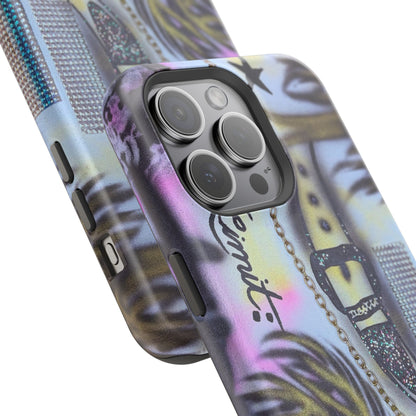 MagSafe "indio, ca" pt. 2 airbrush iPhone case