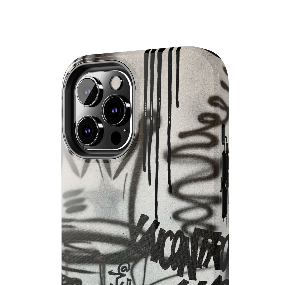 "uncontrollable lust" airbrush iPhone case