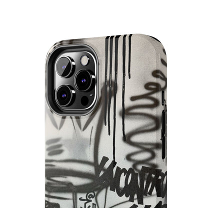 "uncontrollable lust" airbrush iPhone case