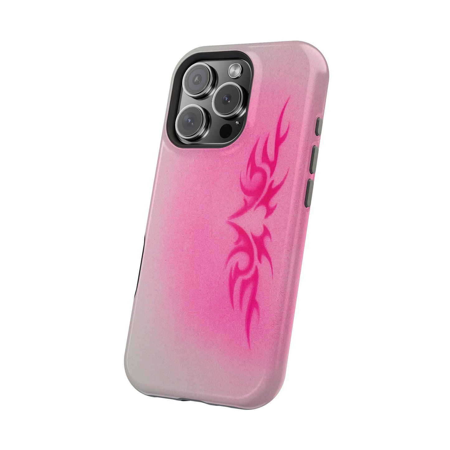 MagSafe "trampstamp" airbrush iPhone case
