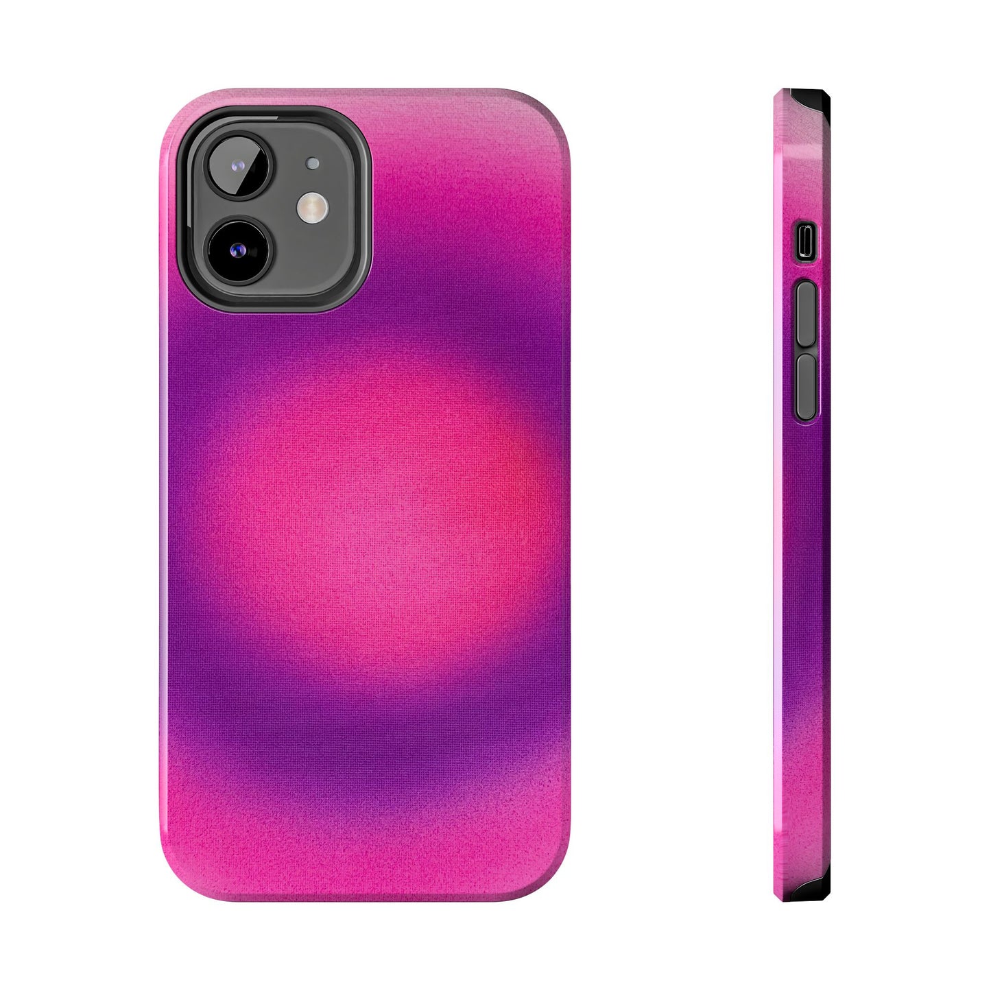 "sugarberry" aura airbrush iPhone case
