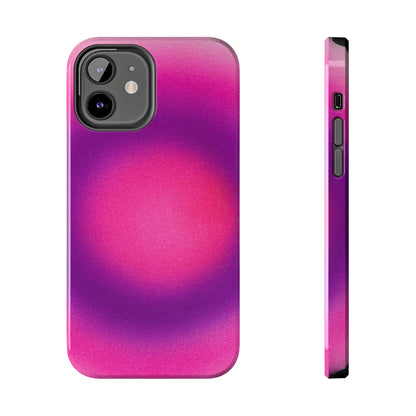 "sugarberry" aura airbrush iPhone case