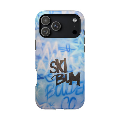 MagSafe x @axoboulder #2 airbrush iPhone case