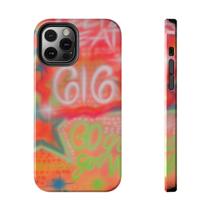 @msualphaphi airbrush iPhone case