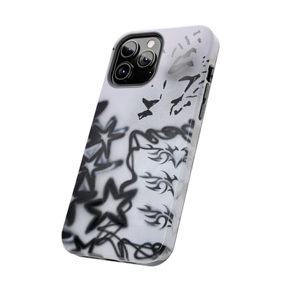 "risky biz" airbrush iPhone case