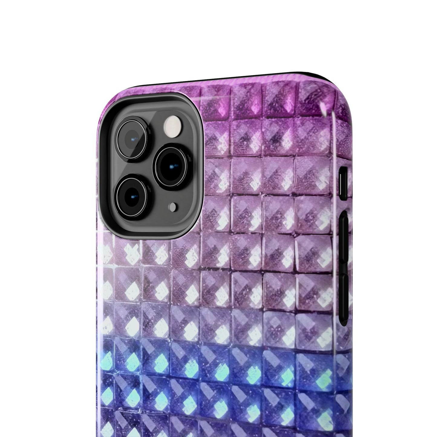 "multicolor studs" airbrush iPhone case