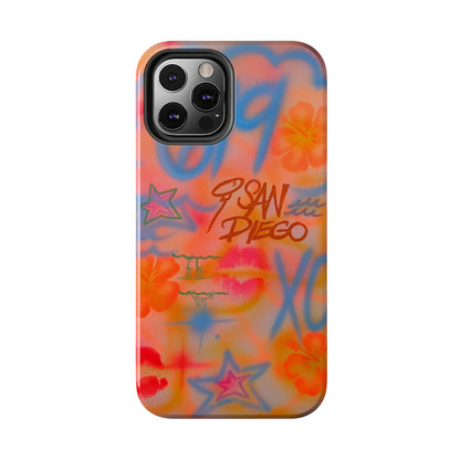 custom @sdsuchio airbrush iPhone case