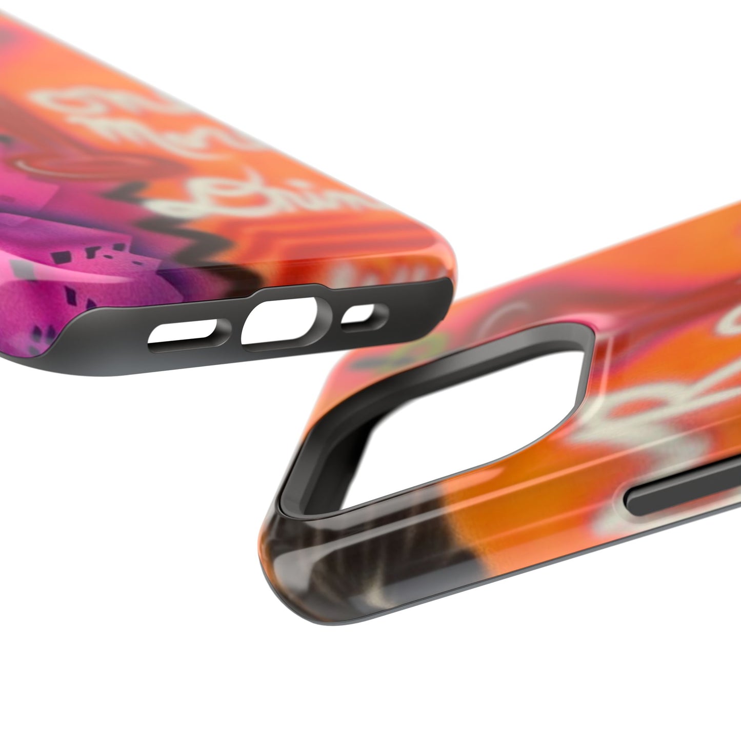 MagSafe „noch einen Drink“ Airbrush-iPhone-Hülle