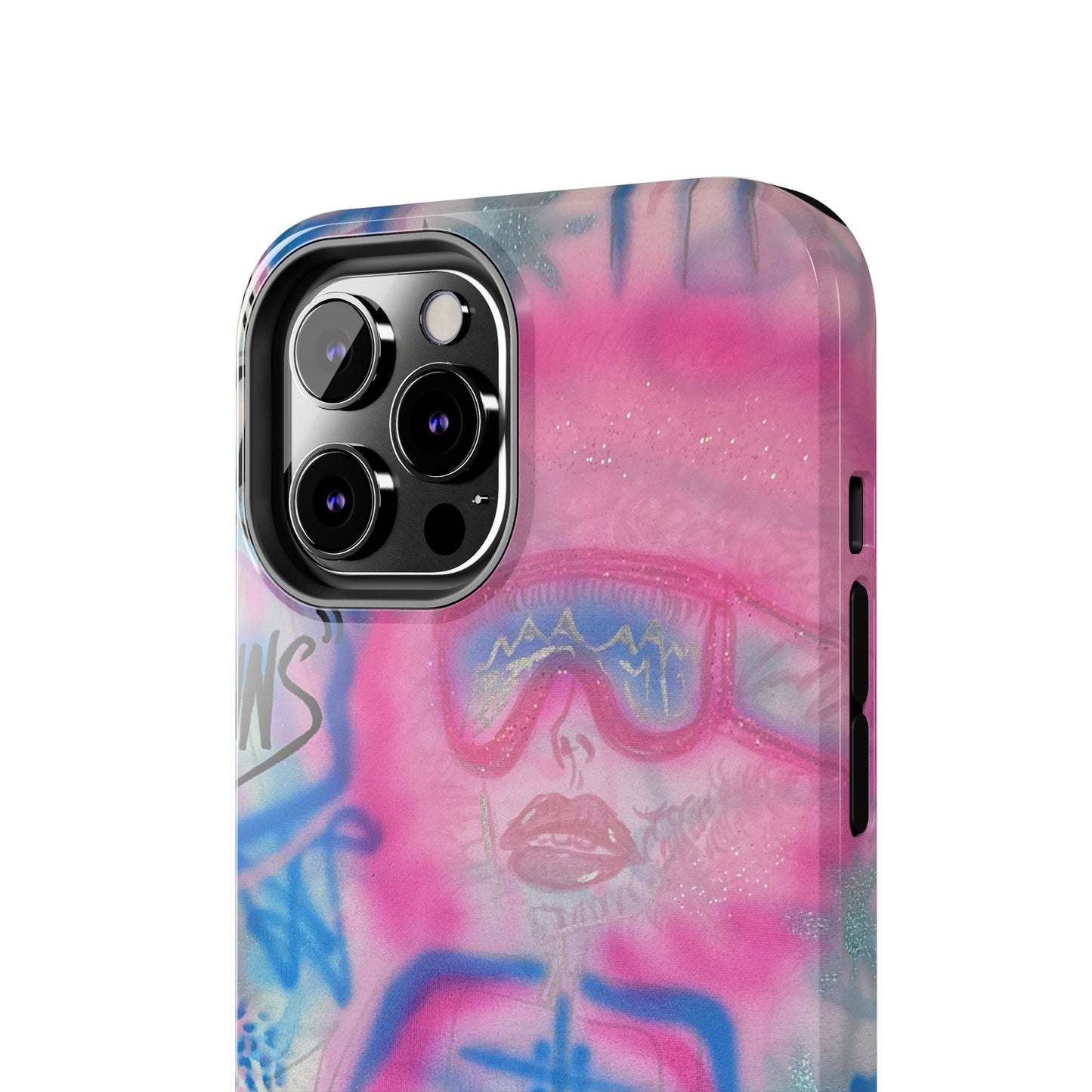 "aspen aspirations" airbrush iPhone case