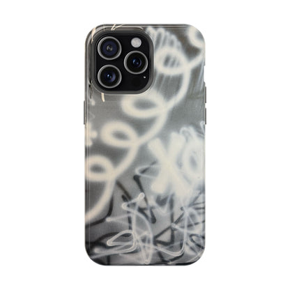 MagSafe "spatial blur" airbrush iPhone case