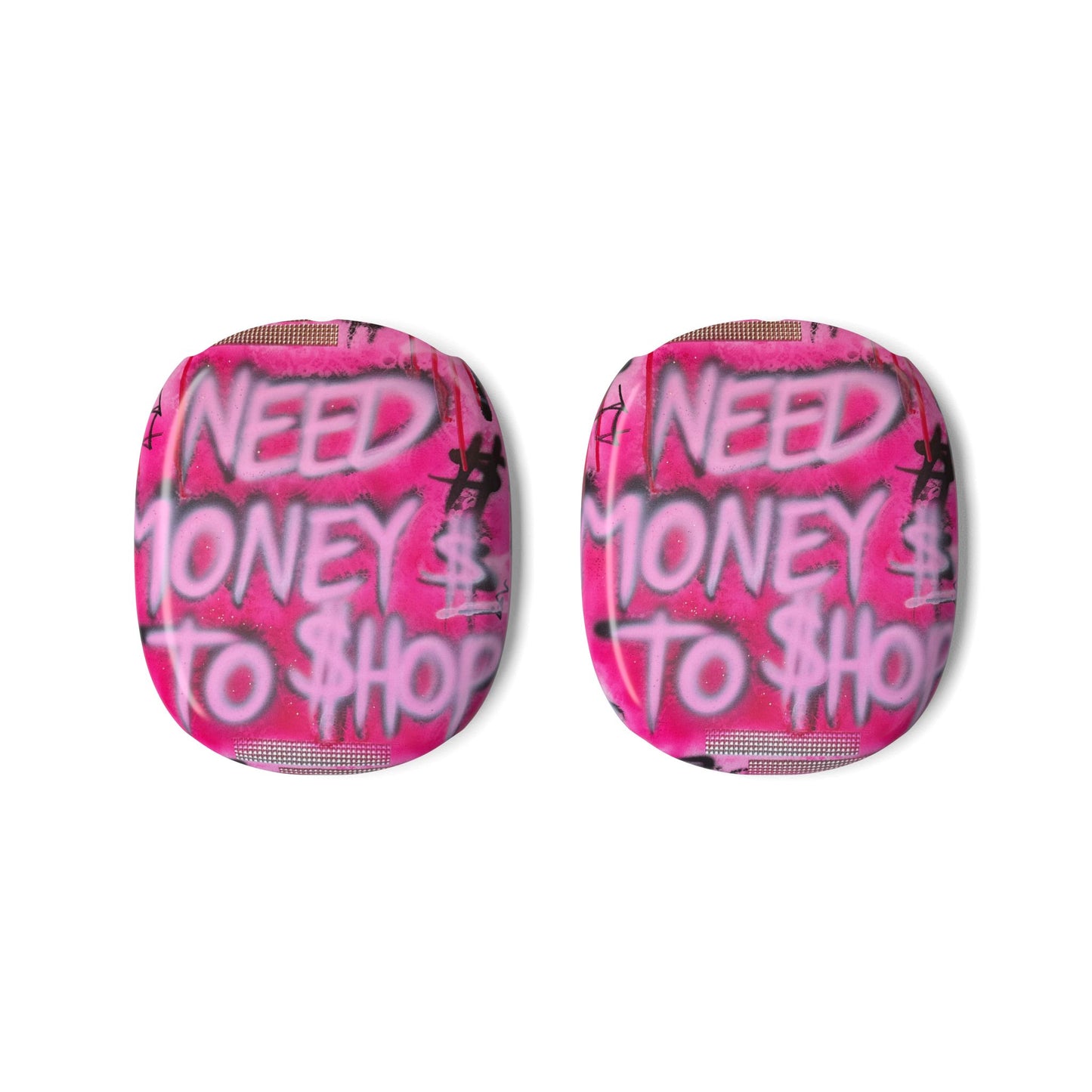 "need $$" airbrush airpod max cases
